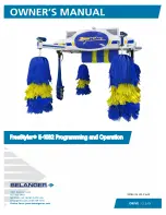 Belanger FreeStyler E-1032 Owner'S Manual preview