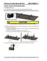 Preview for 58 page of Belanger FreeStyler Owner'S Manual