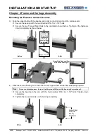 Preview for 102 page of Belanger FreeStyler Owner'S Manual