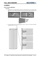 Preview for 34 page of Belanger Full Side Washer Owner'S Manual