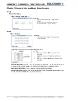 Предварительный просмотр 38 страницы Belanger Fusion X2 PRO Owner'S Manual