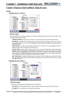 Предварительный просмотр 40 страницы Belanger Fusion X2 PRO Owner'S Manual