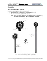 Предварительный просмотр 23 страницы Belanger Gyro Wrap Signature Series Owner'S Manual