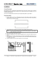 Предварительный просмотр 24 страницы Belanger Gyro Wrap Signature Series Owner'S Manual
