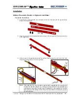 Предварительный просмотр 49 страницы Belanger Gyro Wrap Signature Series Owner'S Manual