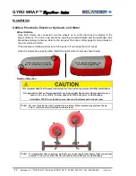 Предварительный просмотр 52 страницы Belanger Gyro Wrap Signature Series Owner'S Manual