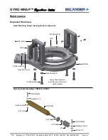 Предварительный просмотр 68 страницы Belanger Gyro Wrap Signature Series Owner'S Manual