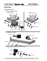 Предварительный просмотр 70 страницы Belanger Gyro Wrap Signature Series Owner'S Manual