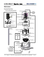 Предварительный просмотр 74 страницы Belanger Gyro Wrap Signature Series Owner'S Manual