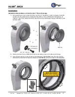 Предварительный просмотр 19 страницы Belanger H2AIR ARCH Owner'S Manual