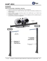 Предварительный просмотр 23 страницы Belanger H2AIR ARCH Owner'S Manual