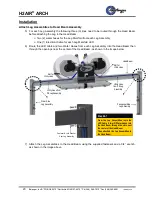 Предварительный просмотр 24 страницы Belanger H2AIR ARCH Owner'S Manual