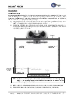 Предварительный просмотр 25 страницы Belanger H2AIR ARCH Owner'S Manual