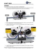 Предварительный просмотр 29 страницы Belanger H2AIR ARCH Owner'S Manual