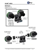 Предварительный просмотр 48 страницы Belanger H2AIR ARCH Owner'S Manual