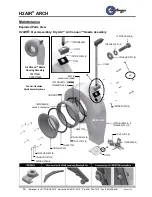 Предварительный просмотр 54 страницы Belanger H2AIR ARCH Owner'S Manual