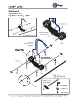 Предварительный просмотр 61 страницы Belanger H2AIR ARCH Owner'S Manual