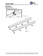 Предварительный просмотр 64 страницы Belanger H2AIR ARCH Owner'S Manual