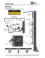 Предварительный просмотр 67 страницы Belanger H2AIR ARCH Owner'S Manual