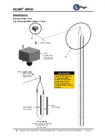 Предварительный просмотр 68 страницы Belanger H2AIR ARCH Owner'S Manual