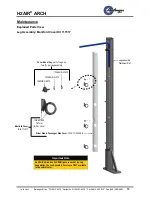 Предварительный просмотр 69 страницы Belanger H2AIR ARCH Owner'S Manual