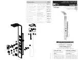 Belanger H2flo SQ180TCP Operating Manual, Installation Steps preview