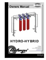 Belanger HYDRO-HYBRID Owner'S Manual предпросмотр