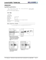 Предварительный просмотр 20 страницы Belanger insta-KLEEN Owner'S Manual