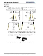 Предварительный просмотр 24 страницы Belanger insta-KLEEN Owner'S Manual