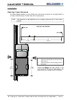 Предварительный просмотр 40 страницы Belanger insta-KLEEN Owner'S Manual