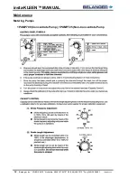 Предварительный просмотр 68 страницы Belanger insta-KLEEN Owner'S Manual