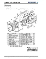 Предварительный просмотр 76 страницы Belanger insta-KLEEN Owner'S Manual