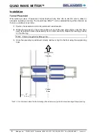 Preview for 18 page of Belanger Quad Wave Mitter Owner'S Manual