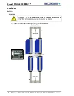 Preview for 20 page of Belanger Quad Wave Mitter Owner'S Manual