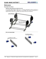 Preview for 32 page of Belanger Quad Wave Mitter Owner'S Manual