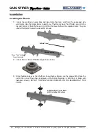 Preview for 24 page of Belanger QuickFire Wrap Around Signature Series Owner'S Manual