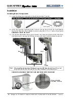 Preview for 26 page of Belanger QuickFire Wrap Around Signature Series Owner'S Manual