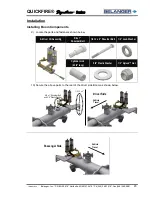 Предварительный просмотр 29 страницы Belanger QuickFire Wrap Around Signature Series Owner'S Manual