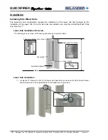 Предварительный просмотр 36 страницы Belanger QuickFire Wrap Around Signature Series Owner'S Manual