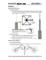 Предварительный просмотр 37 страницы Belanger QuickFire Wrap Around Signature Series Owner'S Manual