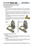 Предварительный просмотр 62 страницы Belanger QuickFire Wrap Around Signature Series Owner'S Manual