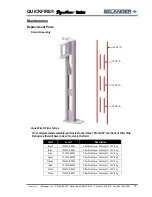 Предварительный просмотр 83 страницы Belanger QuickFire Wrap Around Signature Series Owner'S Manual