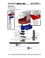 Предварительный просмотр 85 страницы Belanger QuickFire Wrap Around Signature Series Owner'S Manual