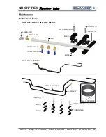 Предварительный просмотр 89 страницы Belanger QuickFire Wrap Around Signature Series Owner'S Manual