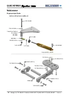 Предварительный просмотр 98 страницы Belanger QuickFire Wrap Around Signature Series Owner'S Manual