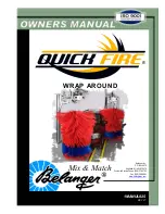 Belanger QuickFire Owner'S Manual предпросмотр