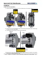 Preview for 30 page of Belanger SpinLite Owner'S Manual