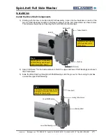 Preview for 33 page of Belanger SpinLite Owner'S Manual