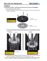 Preview for 50 page of Belanger SpinLite Owner'S Manual