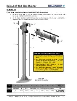 Preview for 52 page of Belanger SpinLite Owner'S Manual